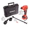 Fleming Supply Automatic Air Compressor with 20V Lithium Battery, Cordless Tire Inflator for Car, Sports Equipment 470375JFW - alternate 3